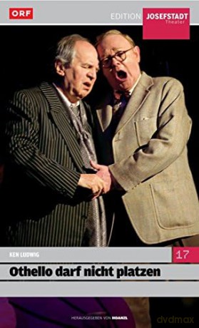 #17: Othello darf nicht platzen (Ken Ludwig) [DVD]
