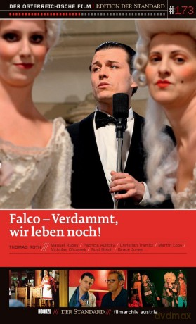 #173: Falco - Verdammt, wir leben noch! [DVD]