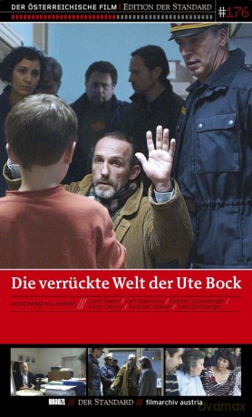 #176: Die verrückte Welt der Ute Bock (Houchang Allahyari) [DVD]