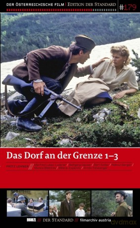 #179: Das Dorf an der Grenze 1-3 (Fritz Lehner) [3DVD]