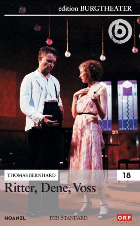 #18: Ritter, Dene, Voss (Thomas Bernhard) [DVD]
