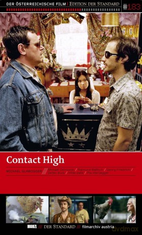 #183: Contact High (Michael Glawogger) [DVD]