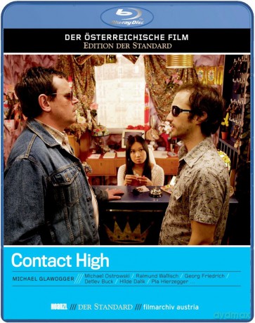 #183: Contact High (Regie: Michael Glawogger) [Blu-Ray]