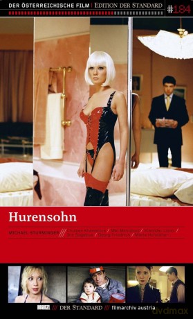 #184: Hurensohn (Michael Sturminger) [DVD]