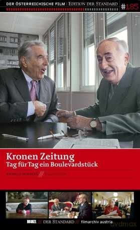 #185: Kronen Zeitung: Tag für Tag ein Boulevardstück [DVD]