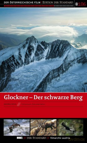 #186: Glockner: Der schwarze Berg [DVD]