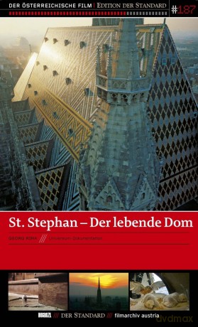#187: St. Stephan: Der lebende Dom [DVD]