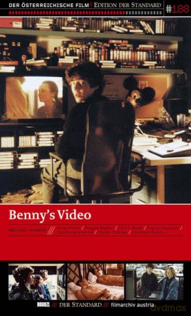#188: Benny´s Video (Michael Haneke) [DVD]