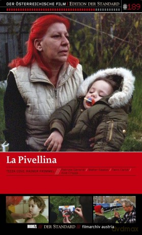 #189: La Pivellina (Tizza Covi, Rainer Frimmel) [DVD]