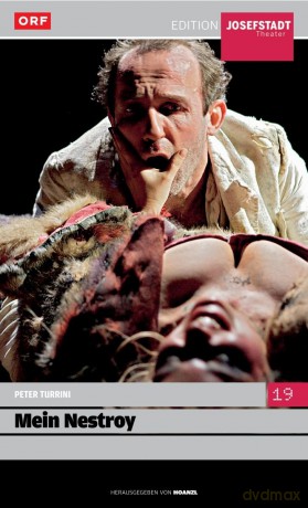 #19: Mein Nestroy (Peter Turrini) [DVD]