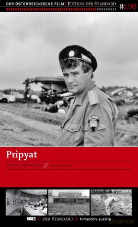 #190: Pripyat [DVD]