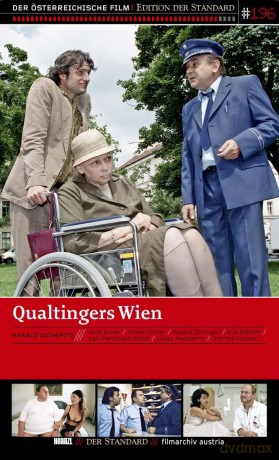 #196: Qualtingers Wien (Harald Sicheritz) [DVD]