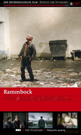 #197: Rammbock (Marvin Kren) [DVD]