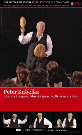#200: Film als Ereignis, Film als Sprache, Denken als Film [DVD]