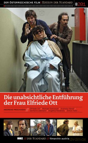 #201: Die unabsichtliche Entführung der Frau Elfriede Ott (Andreas Prochaska) [DVD]
