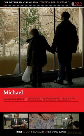 #202: Michael (Markus Schleinzer) [DVD]
