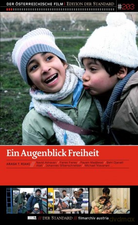 #203: Ein Augenblick Freiheit (Arash T. Riahi) [DVD]