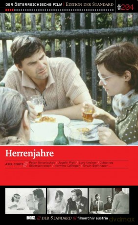#204: Herrenjahre (Axel Corti) [DVD]