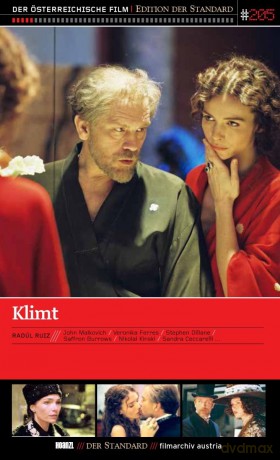 #205: Klimt (Raoul Ruiz) [DVD]