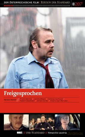 #207: Freigesprochen (Peter Payer) [DVD]