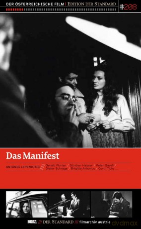 #208: Das Manifest (Antonis Lepeniotis) [DVD]
