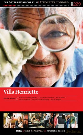 #209: Villa Henriette (Peter Payer) [DVD]