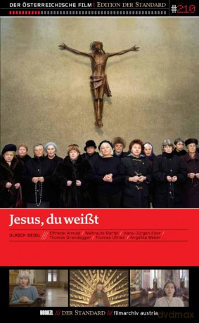 #210: Jesus, du weisst (Ulrich Seidl) [DVD]