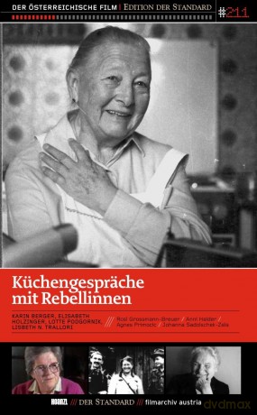 #211: Küchengespräche mit Rebellinnen [DVD]