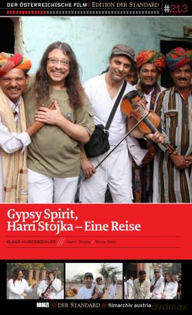 #213: Gypsy Spirit: Harri Stojka, eine Reise (Klaus Hundsbichler) [DVD]