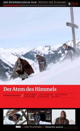 #214: Der Atem des Himmels (Reinhold Bilgeri) [DVD]