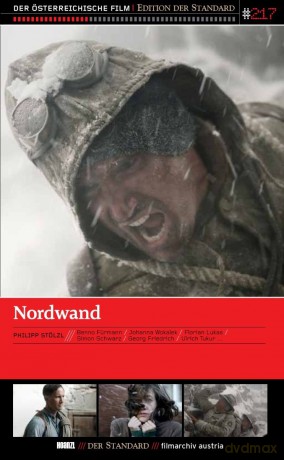 #217: Nordwand (Philipp Stölzl) [DVD]