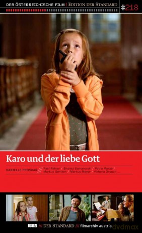 #218: Karo und der liebe Gott (Danielle Proskar) [DVD]