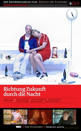 #219: Richtung Zukunft durch die Nacht (Jörg Kalt) [DVD]