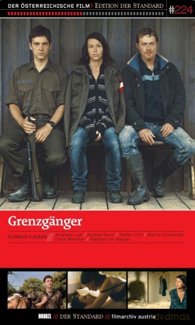 #224: Grenzgänger (Florian Flicker) [DVD]