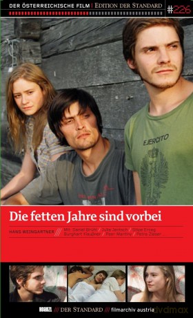 #226: Die fetten Jahre sind vorbei (Hans Weingartner) [DVD]