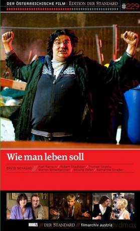 #229: Wie man leben soll (David Schalko) [DVD]