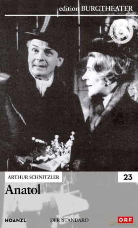 #23: Anatol (Arthur Schnitzler) [DVD]
