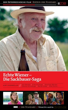 #230: Echte Wiener 1: Die Sackbauer Saga (Kurt Ockermüller) [DVD]