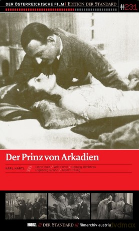 #231: Der Prinz von Arkadien (Karl Hartl) [DVD]