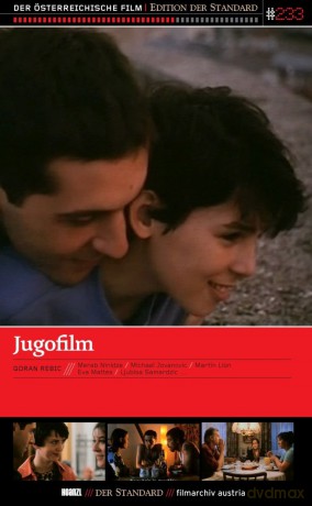 #233: Jugofilm (Goran Rebic) [DVD]