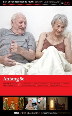 #235: Anfang 80 (Sabine Hiebler, Gerhard Ertl) [DVD]
