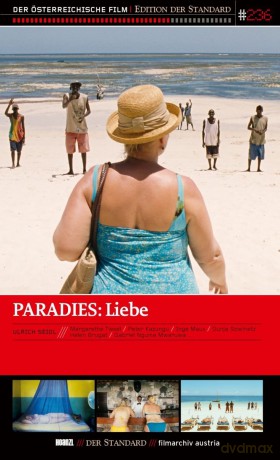 #236: Paradies: Liebe (Ulrich Seidl) [DVD]
