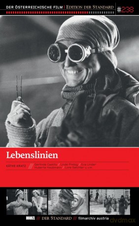 #238: Lebenslinien 1-5 (Käthe Kratz) [DVD]