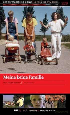 #239: Meine keine Familie (Paul-Julien Robert) [DVD]