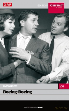 #24: Boeing - Boeing (Marc Camoletti) [DVD]