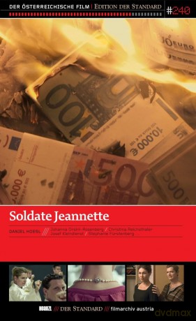 #240: Soldate Jeannette (Daniel Hoesl) [DVD]