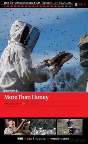 #242: More Than Honey (Markus Imhoof) [DVD]
