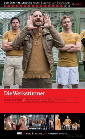 #245: Die Werkstürmer (Andreas Schmied) [DVD]