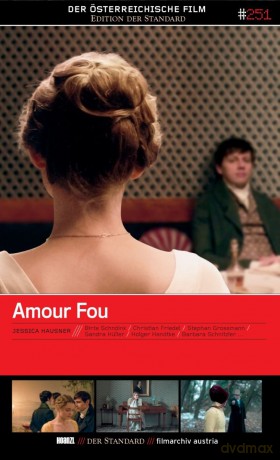 #251: Amour Fou (Jessica Hausner) [DVD]