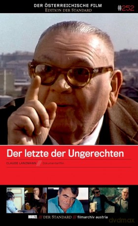 #252: Der Letzte der Ungerechten (Claude Lanzmann) [DVD]